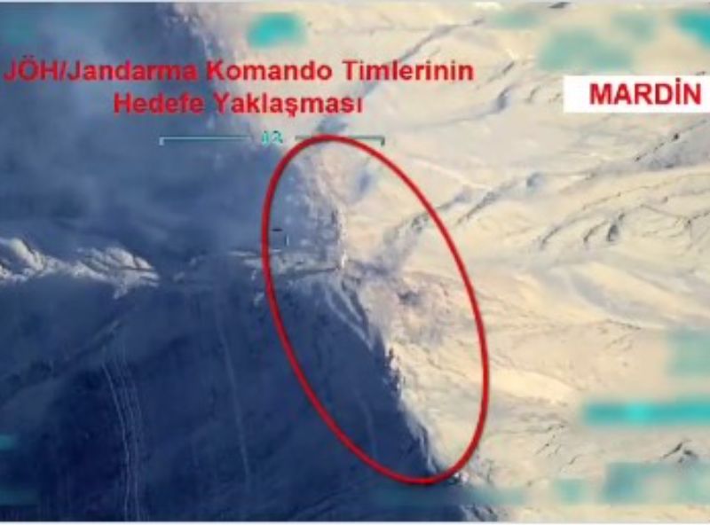 İçişleri Bakanı: Mardin'de 2 terörist etkisiz hale getirildi