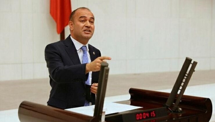 CHP'li Özgür Karabat, Sayıştay'ı AKP tarafından 