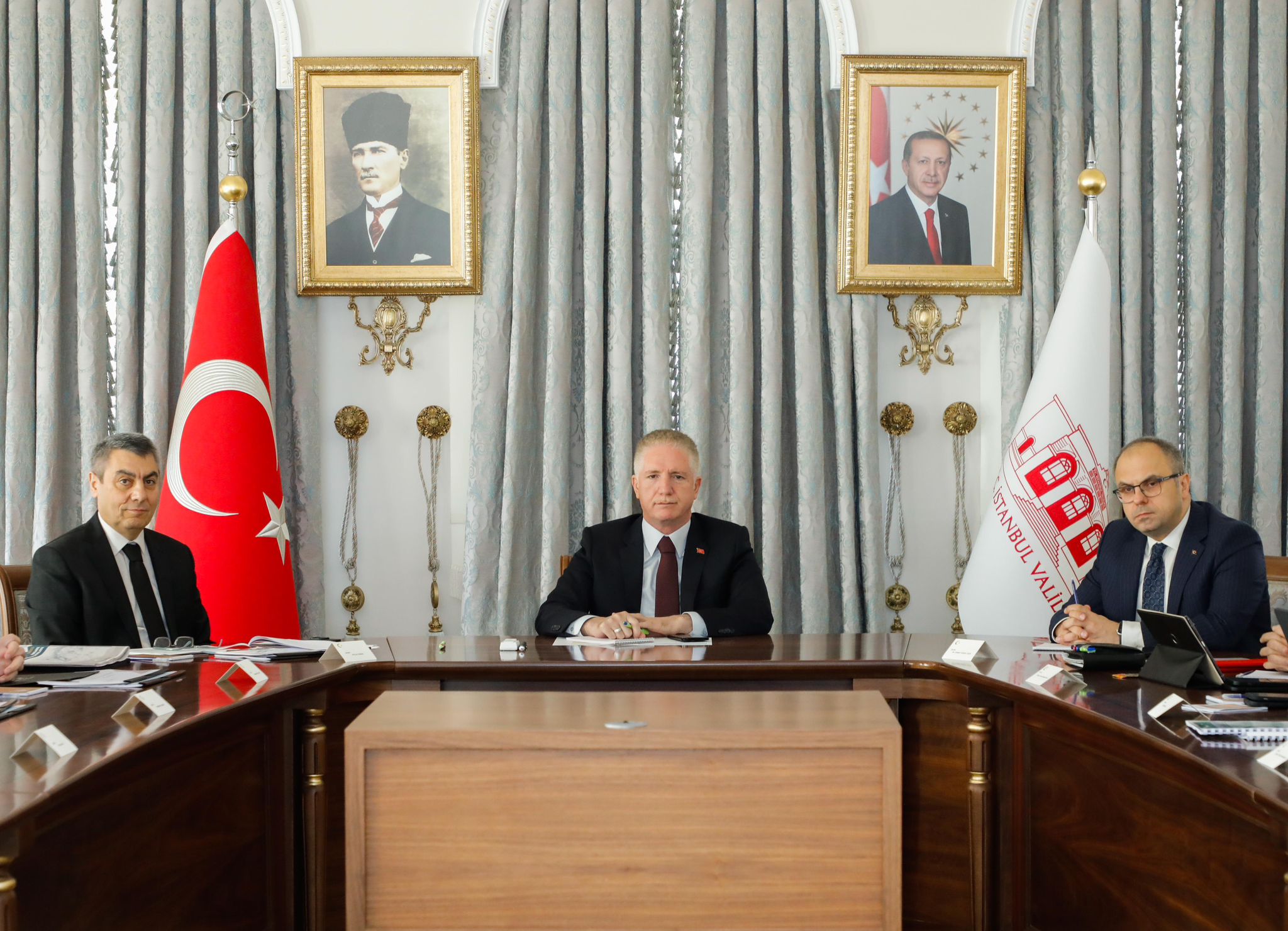 İstanbul'da düzensiz göçle mücadeleye ilişkin önemli toplantı gerçekleştirildi