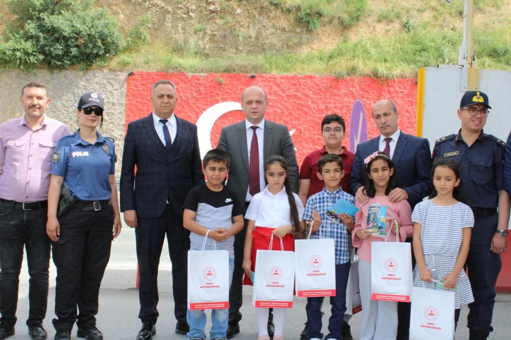 Trafik Güvenliği Etkinliği 
