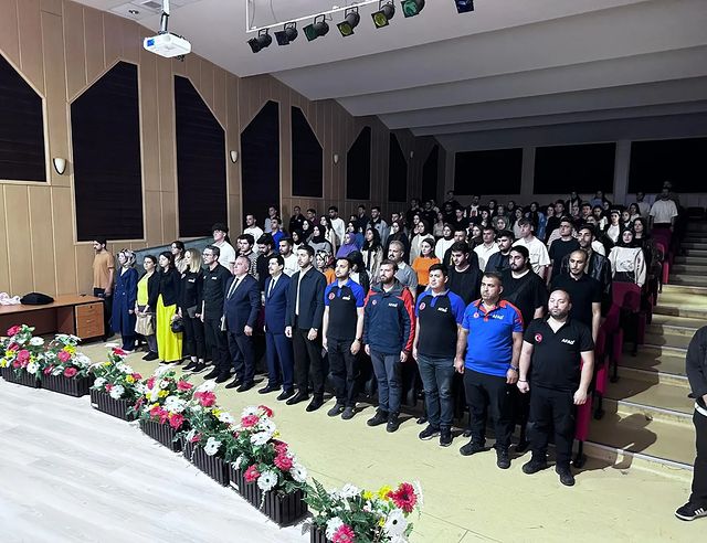 2023 Kahramanmaraş Depremleri ve Malatya Şehrine Etkileri Konferansı Gerçekleştirildi