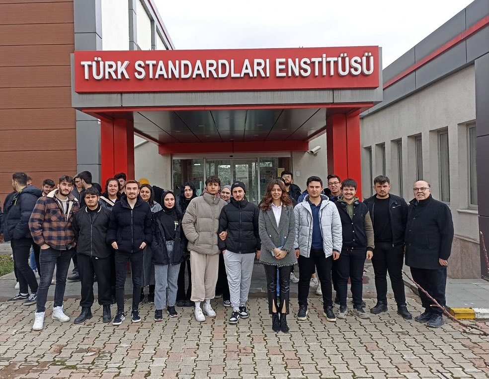 Nevşehir Hacı Bektaş Veli Üniversitesi Öğrencilerine Teknik Geziler Düzenlendi
