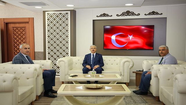 Malatya Tarım İl Müdürlüğü’nden Ziyaret