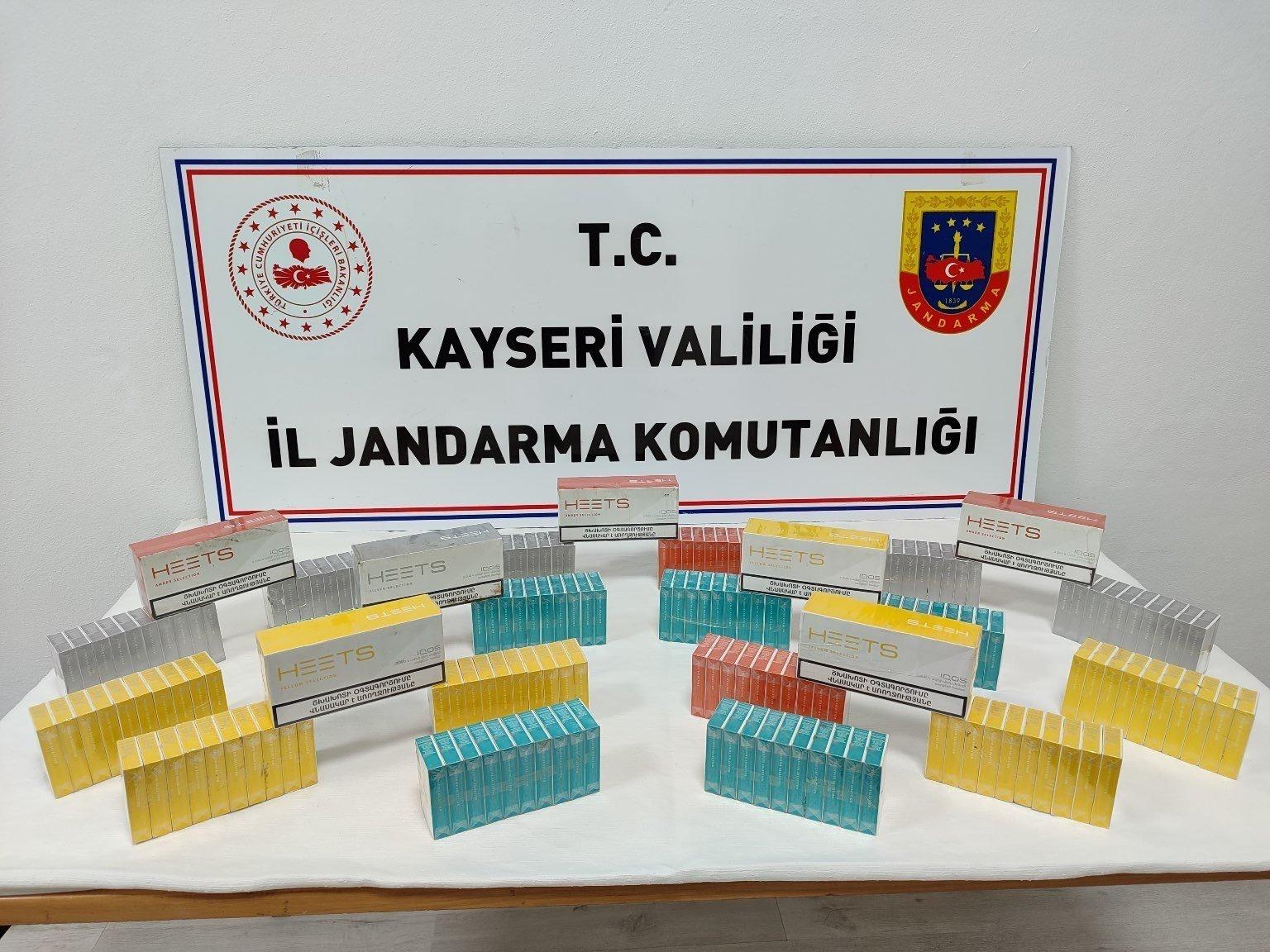 Jandarma Operasyonunda Yoğun Uyuşturucu ve Silah Ele Geçirildi