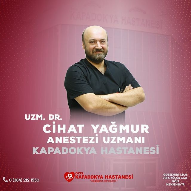 Anestezi Uzmanlarının Görevleri ve Sorumlulukları