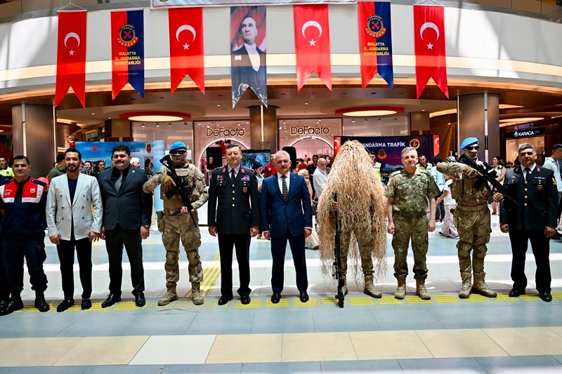 Vali Ersin Yazıcı, Jandarma Teşkilatı'nın 185. Yıl Dönümü Etkinliğinde Konuştu