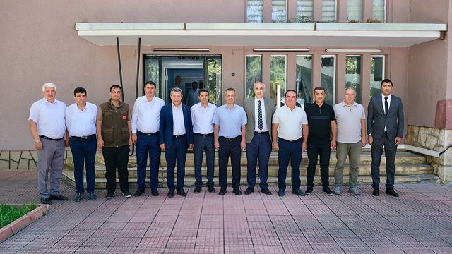 İlimizdeki Bakanlığa Bağlı Birimler Arasında Koordinasyon Artırıldı