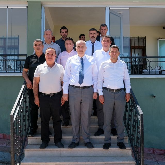 İlimizde İl Koordinasyon ve Değerlendirme Toplantısı Gerçekleştirildi