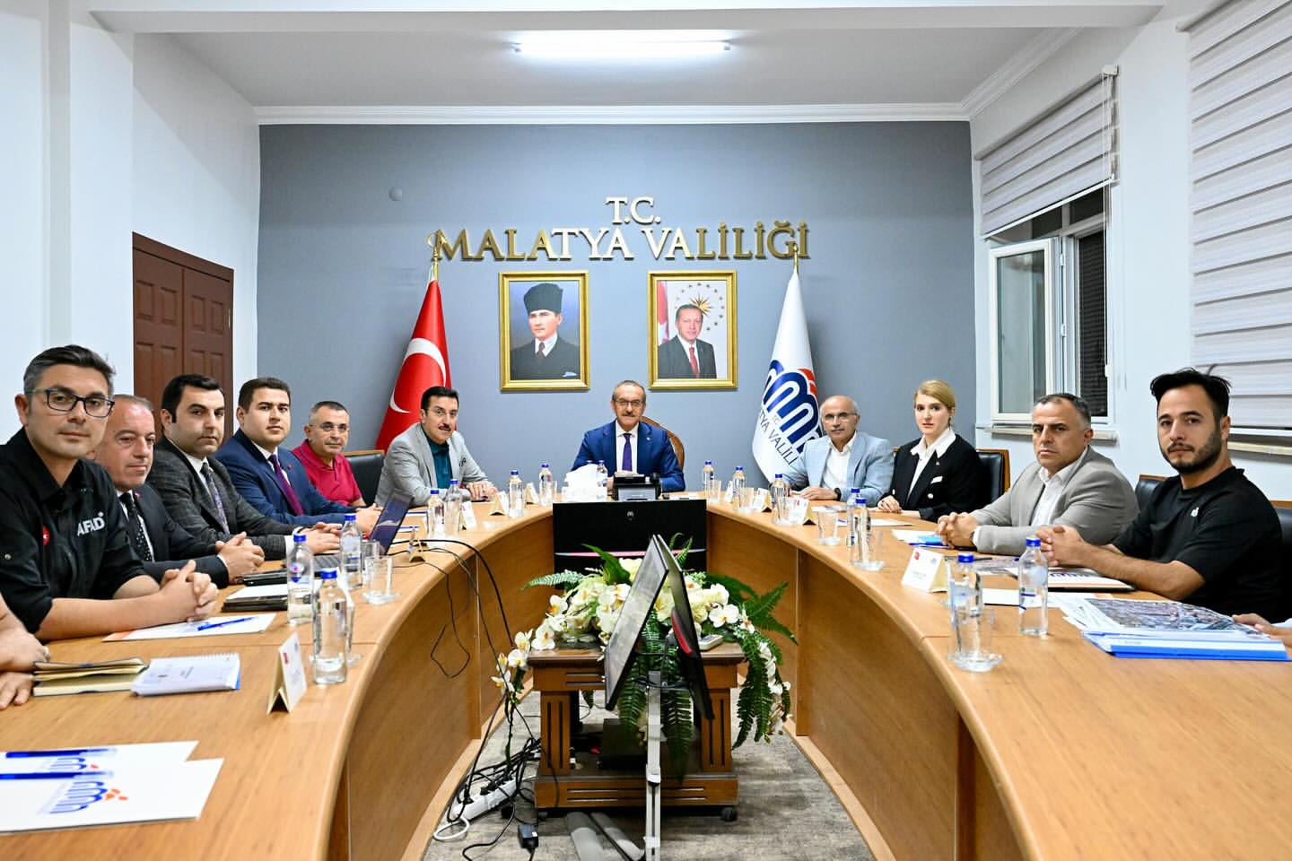 Değerlendirme Toplantısı Gerçekleştirildi
