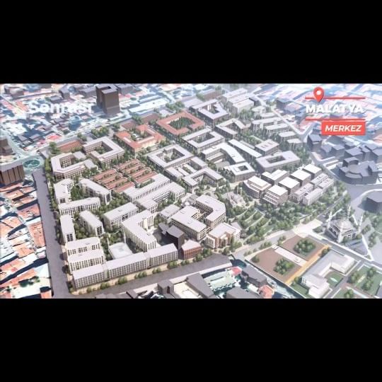 Malatya'da Yaralar Sarılıyor: Güvenli Yaşam Alanları İnşa Ediliyor