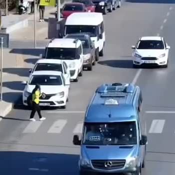 Yaya Güvenliği İçin Önemli Uyarılar ve Trafik Denetimleri