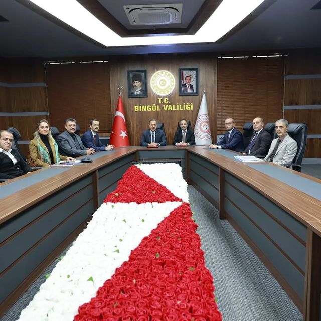 Bingöl'e Termal Turizm Yatırımı
