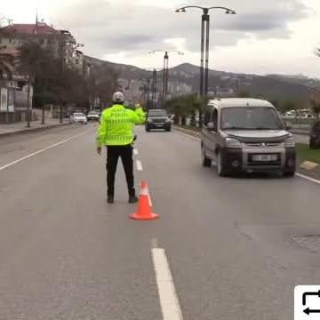 Malatya İl Emniyet Müdürlüğü Trafik Denetimleri