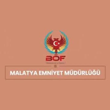 Malatya İl Emniyet Müdürlüğü, Doğanyol ÇPA Lisesi Öğrencilerine Bilgilendirme Etkinliği Düzenledi