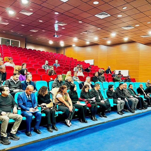 Acil Sağlık Koordinasyonu Merkezi Toplantısı Yapıldı