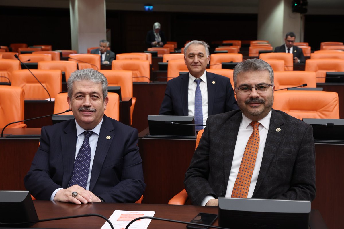 TBMM Genel Kurul'un Çalışmaları Devam Ediyor: Yeni Yasalara Odaklanma ve İlerleme