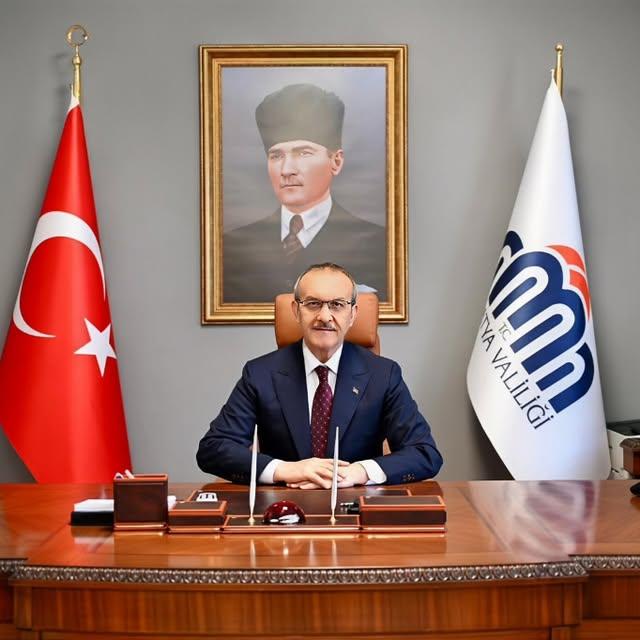 Malatya Valisi Seddar Yavuz'un 8 Mart Dünya Kadınlar Günü Kutlama Mesajı