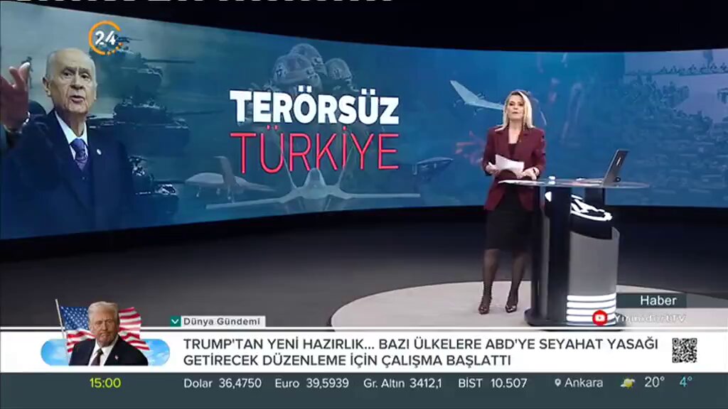 MHP Kayseri Milletvekili İsmail Özdemir, Terör Örgütlerinin Feshini Talep Etti