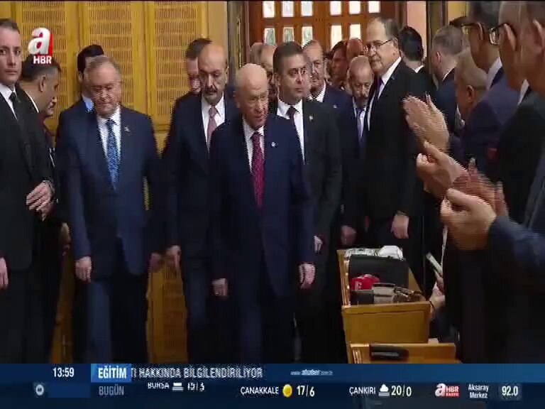 MHP Kayseri Milletvekili İsmail Özdemir: Kanlı Musibetin Nihayet Sonu Görülmüştür
