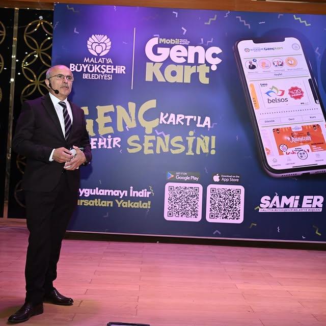 Malatya Büyükşehir Belediyesi Gençlerle Buluştu