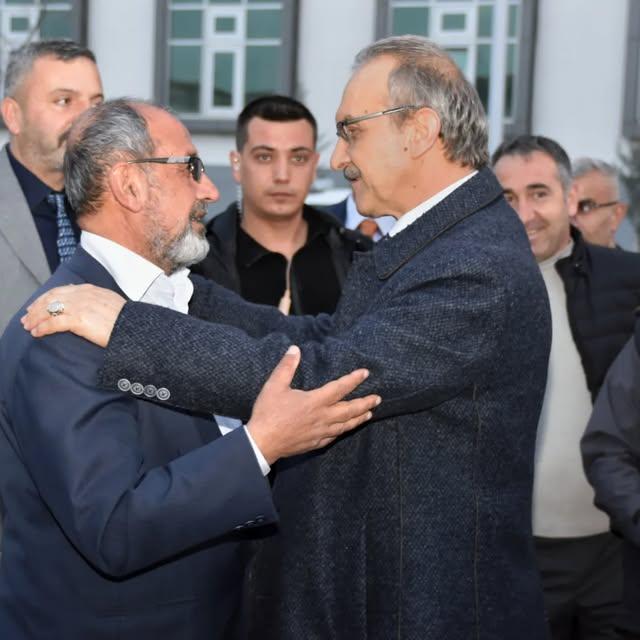 Malatya Valisi ve Emniyet Müdürü, Harp Malulü Gaziler Derneğinin İftarına Katıldı