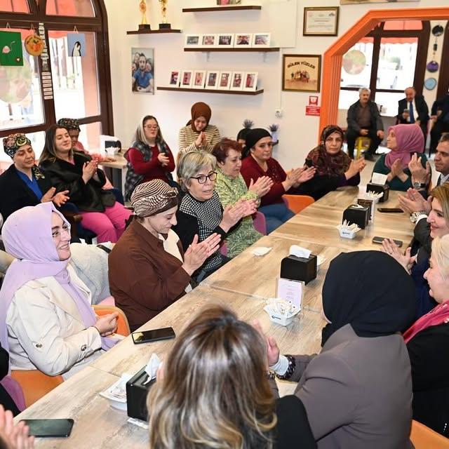 AK PARTİ Malatya Milletvekili İnanç Siraç Kara Ölmeztoprak'tan Malatya'ya Vaatler ve Hedefler