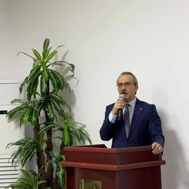 Türkiye Harp Malûlü Gaziler Şehit Dul ve Yetimleri Derneği'nin İftar Yemeği Malatya'da Düzenlendi