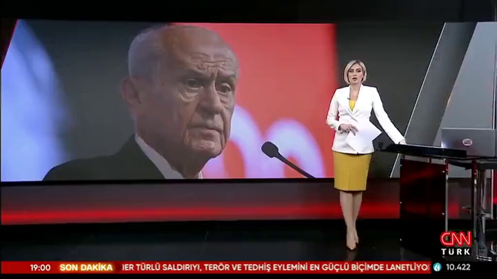 MHP Kayseri Milletvekili İsmail Özdemir: Etnik Çatışmalar Kabus Senaryolarını Geliştiriyor