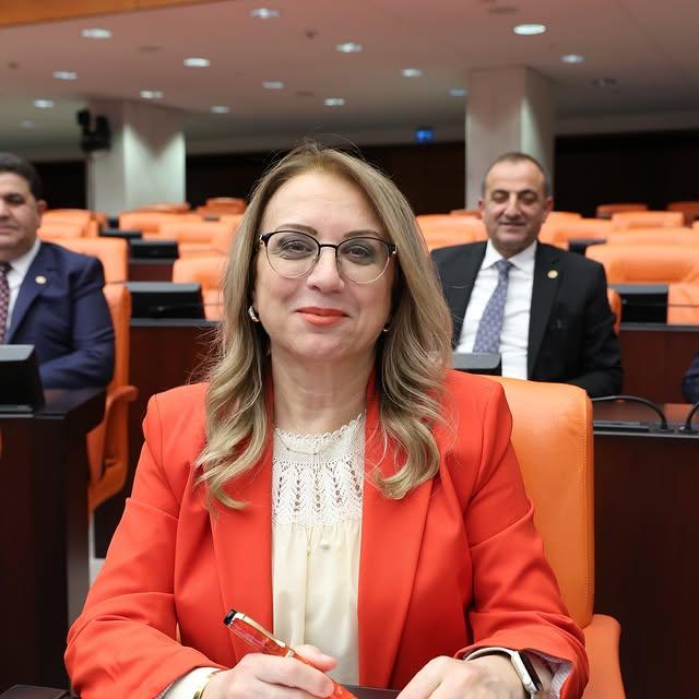 Nevşehir Milletvekili Prof. Dr. Filiz KILIÇ: Siber Güvenlik Kanunu Teklifi Görüşmeleri Tamamlandı