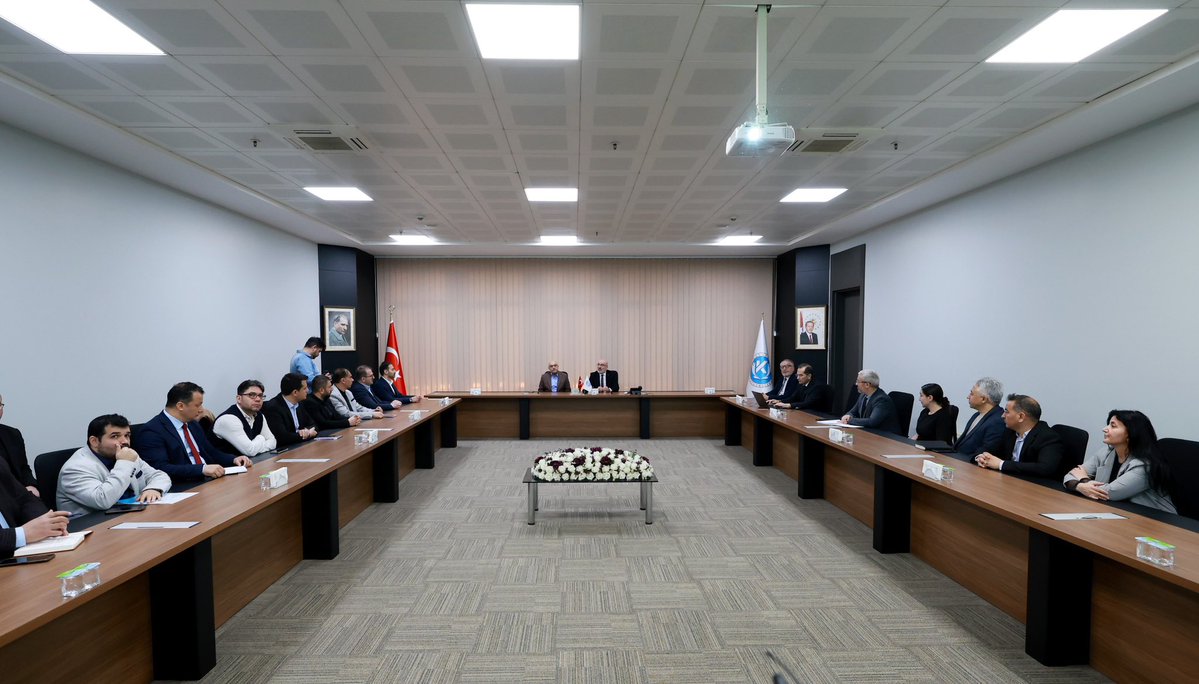 Ak Parti Kayseri Millet Vekili Murat Cahid Cıngı: Meslek Yüksek Okulları ile Genç Beyinleri Müteşebbise Dönüştürüyoruz