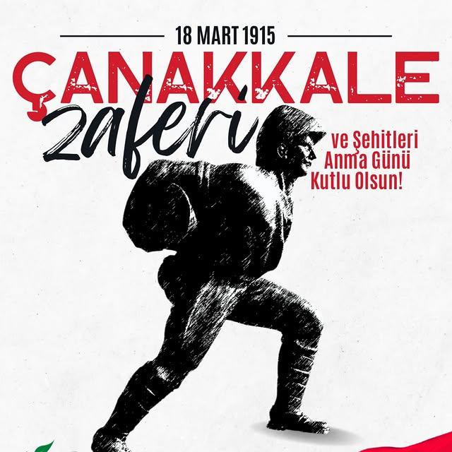 CHP'li Aday Mehmet Bayram, 18 Mart Şehitlerini Anma Mesajı Yayınladı