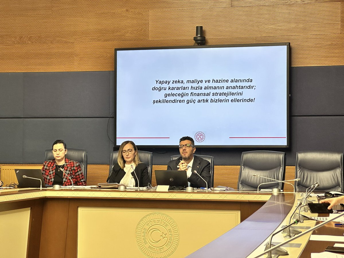 TBMM'de Yapay Zeka Komisyonu: Ekonomik Etkiler ve İşgücü Değişimleri Ele Alındı