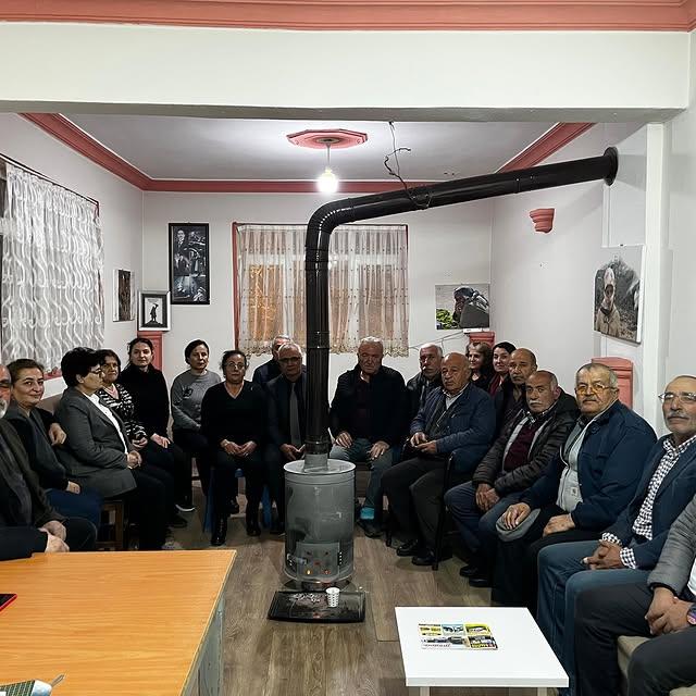 Arguvan'da Belediye Başkan Adayı Eren, Demokrasi Nöbetine Davet Etti