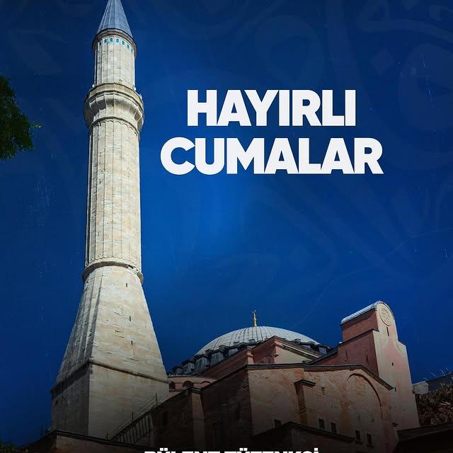Bülent Tüfenkci'den Ramazan Bayramı Mesajı