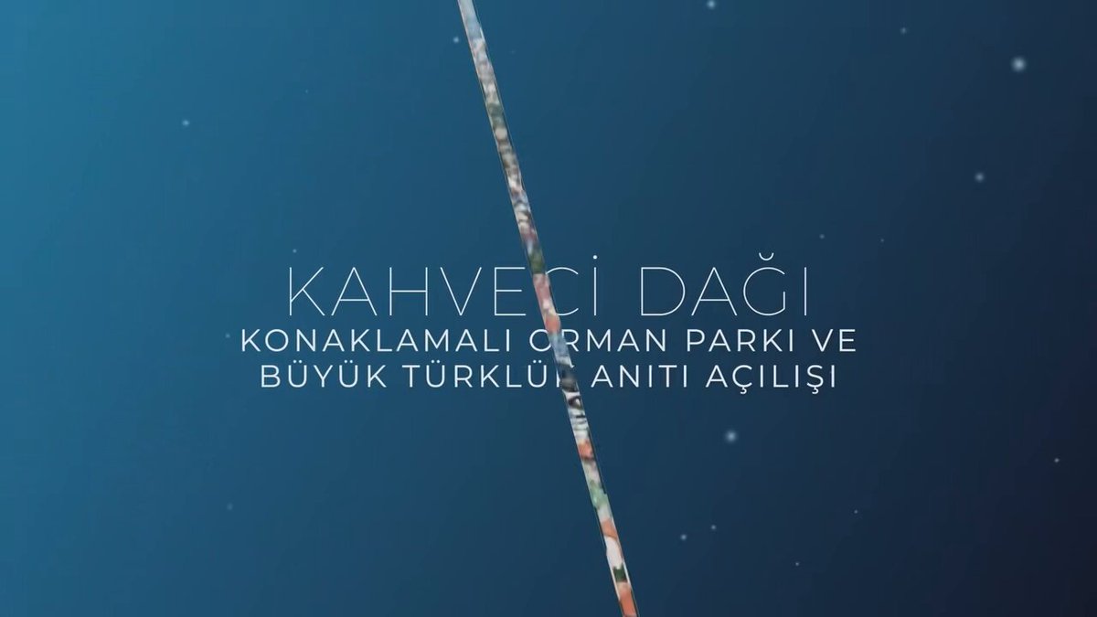 Nevşehir'de Kahveci Dağı Mesire Alanı ve Yeni Projeler Açılıyor