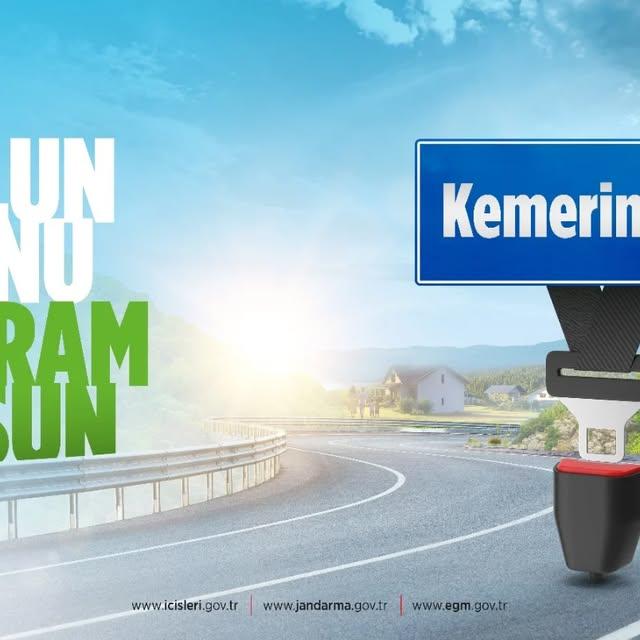 Malatya'dan Sürücülere Emniyetten Ramazan Mesajı: 