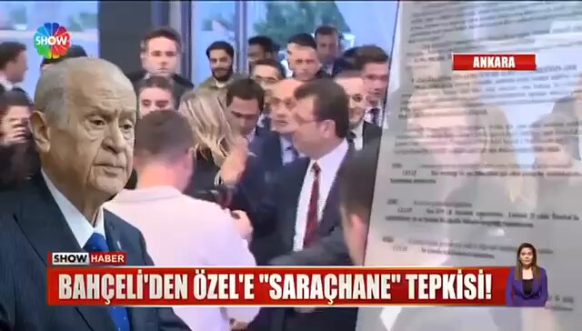 MHP Milletvekili Özdemir, CHP Liderinin Açıklamalarına Tepki Gösterdi