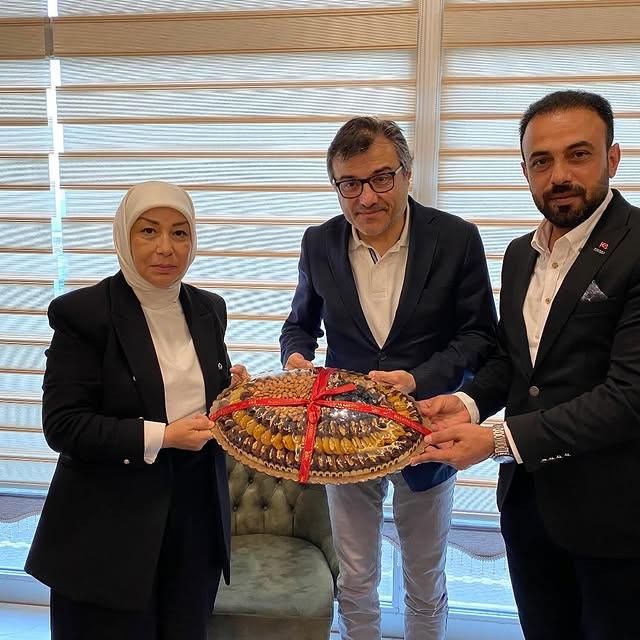 Öznur Çalık, Cumhurbaşkanlığı Sosyal Politikalar Kurulu Üyesi Oldu