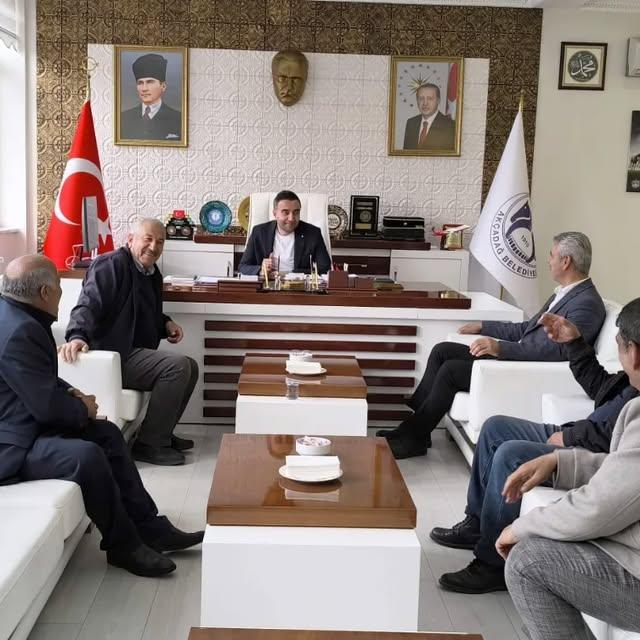 Akçadağ Belediyesi Deprem Konutlarına Ulaşım Çalışmalarını Destekleyecek