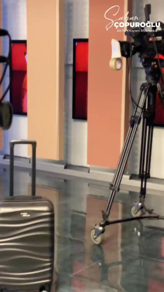 Ak Parti Milletvekili Şaban Çopuroğlu'na Bant ve Jammer Operasyonu