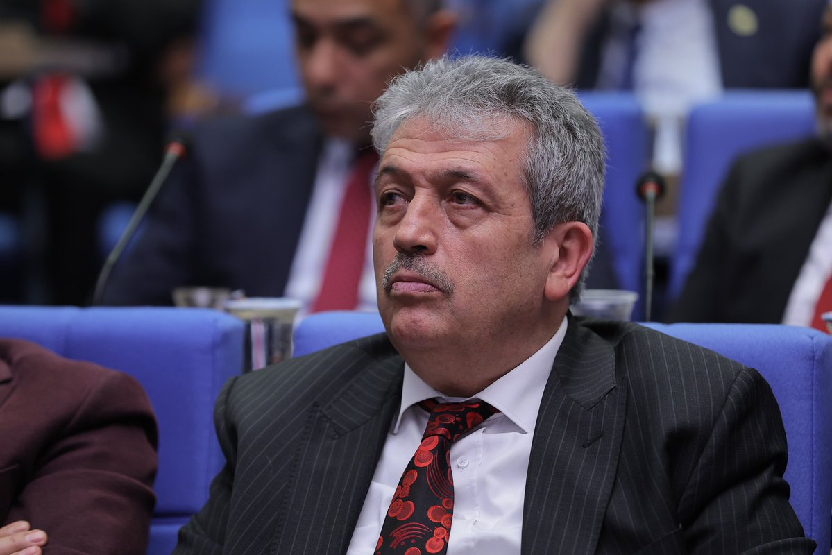Kayseri'de Milli Savunma Komisyonu Başkanı Akar, Yerel Yönetimlerle İstişarede Bulundu