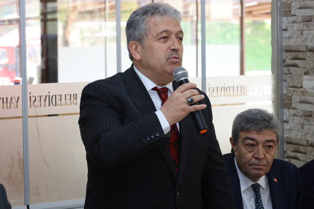Kayseri'nin Yahyalı İlçesinde Ziyaret ve Tanıtım Etkinliği