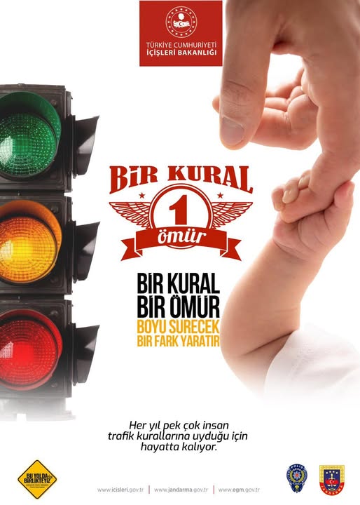 Nevşehir Valiliği, Trafik Haftası Etkinlikleriyle Bilinçlendirme Çalışması Başlattı