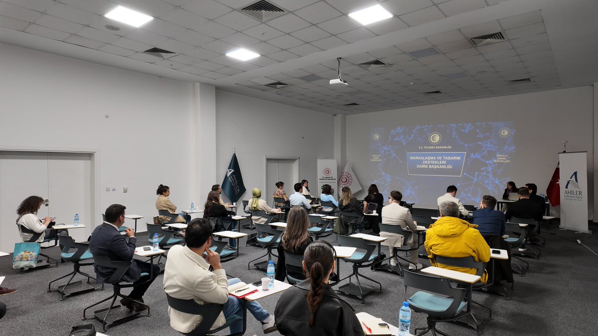TURQUALITY Marka Destek Programı Semineri Nevşehir'de Düzenlendi