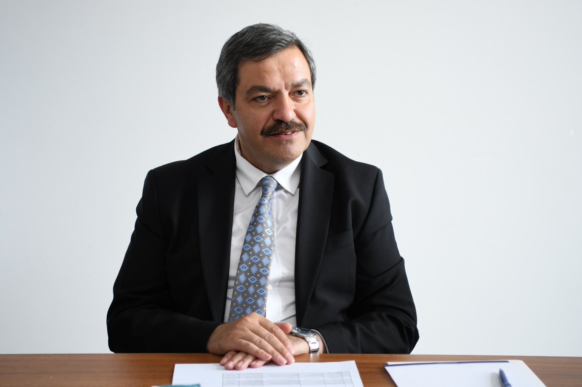 Malatya Turgut Özal Üniversitesi Rektörü, Dijital Dönüşüm Ofisi Öğrencileriyle Buluştu