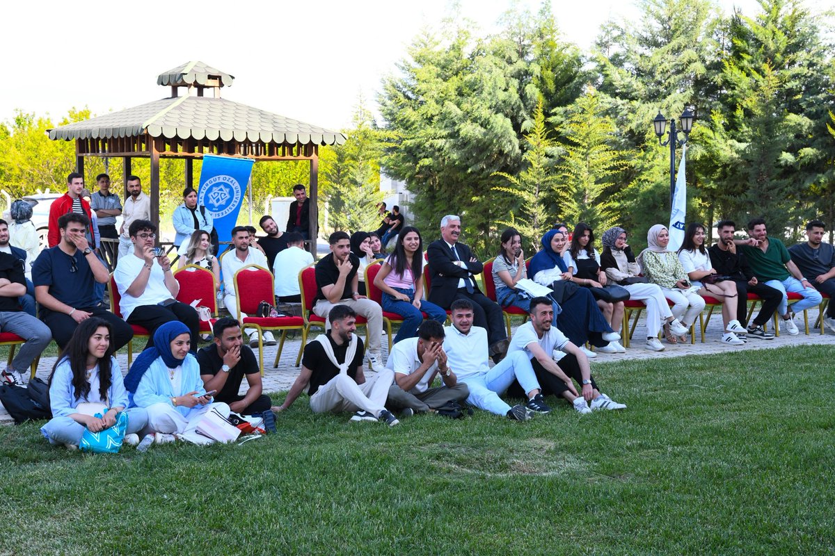 Malatya Turgut Özal Üniversitesi Bahar Şenlikleri Coşkuyla Devam Ediyor