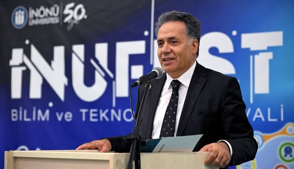 Malatya İnönü Üniversitesi'nin 50. Yıl Kutlamaları Kapsamında Düzenlenen İNÜFEST, Büyük Coşkuyla Tamamlandı