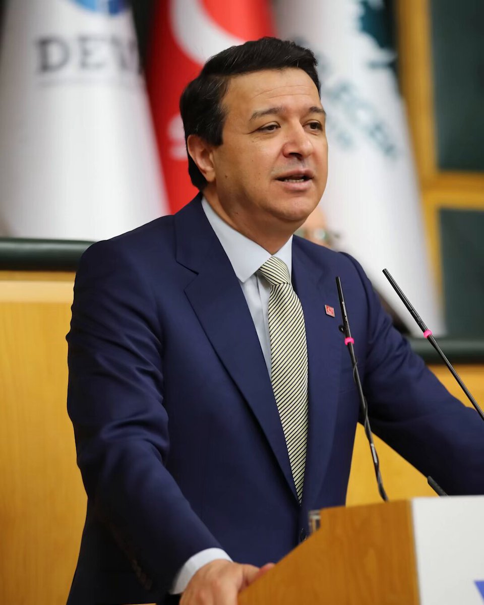 Saadet Partisi Milletvekili Arıkan, Çevre Politikalarını Eleştirdi
