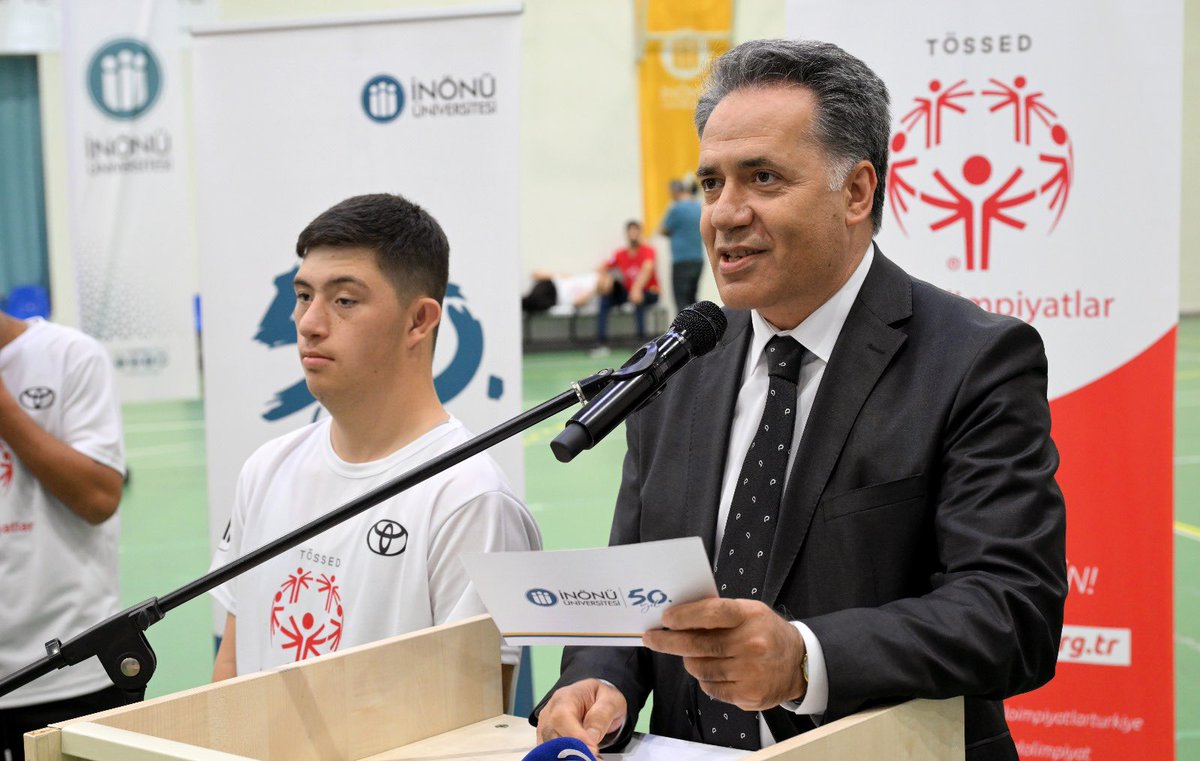 Malatya İnönü Üniversitesi'nde Doğu Anadolu Bölge Olimpiyatları Coşkuyla Tamamlandı
