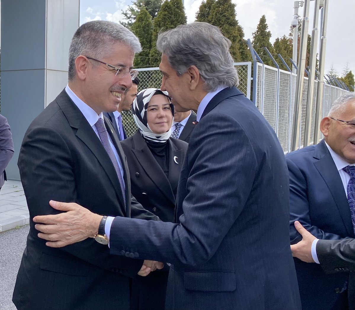AK Parti Genel Merkez Yerel Yönetimler Başkanı Demir, Kayseri Ziyareti Gerçekleştirdi
